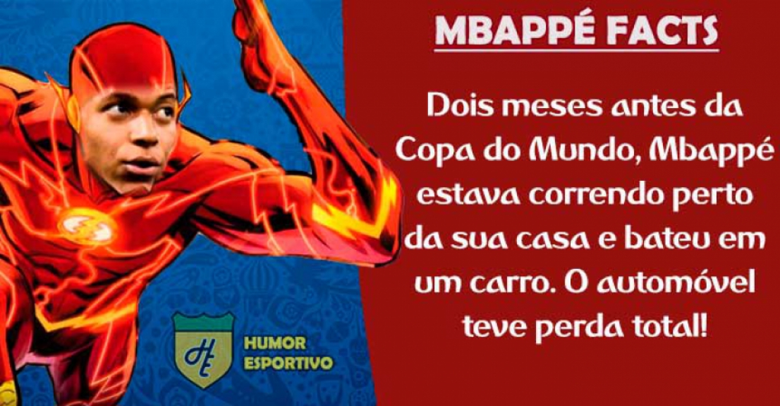 Mbappé Facts: as curiosidades inusitadas sobre o craque