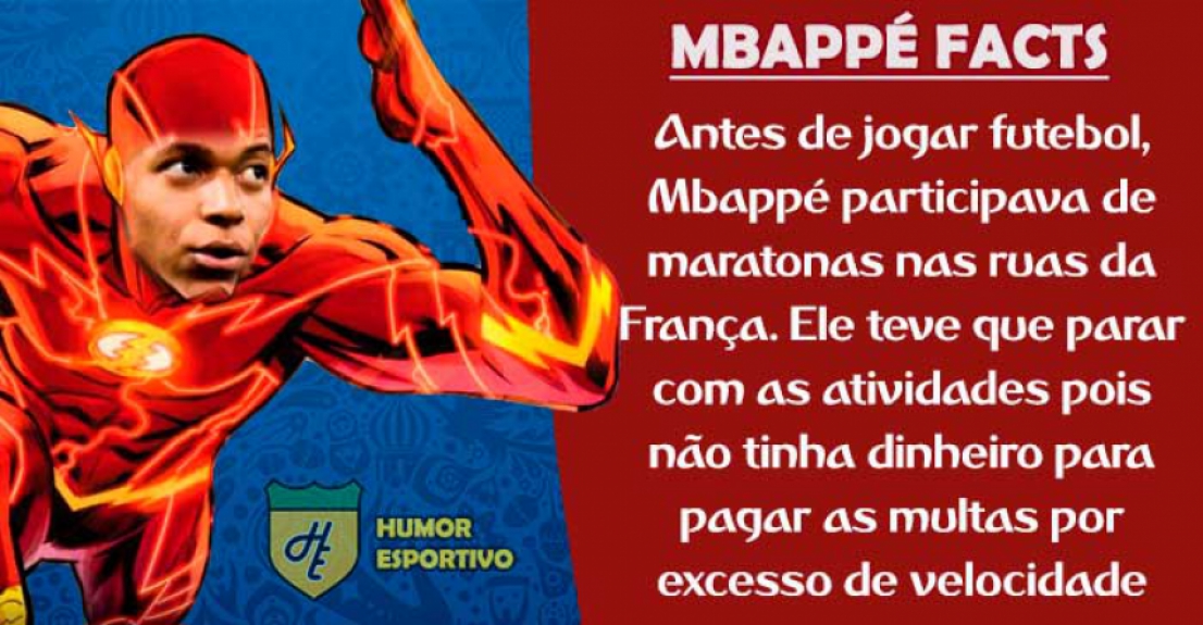 Mbappé Facts: as curiosidades inusitadas sobre o craque
