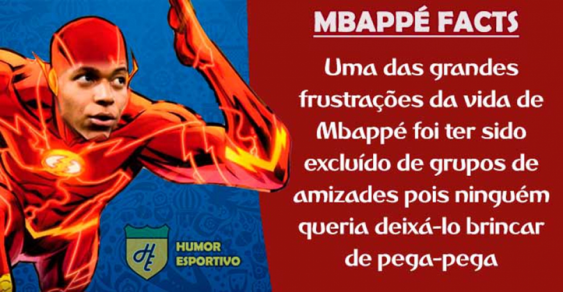 Mbappé Facts: as curiosidades inusitadas sobre o craque