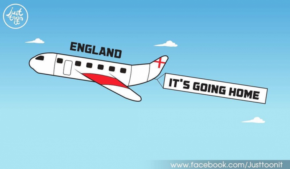 Humor na Copa: os memes de Croácia e Inglaterra
