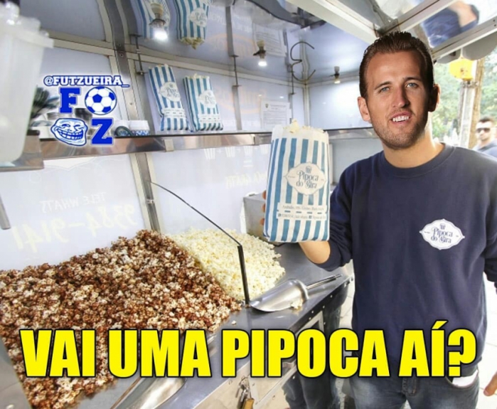 Humor na Copa: os memes de Croácia e Inglaterra