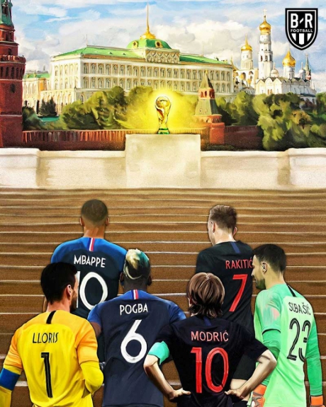 Humor na Copa: os memes de Croácia e Inglaterra
