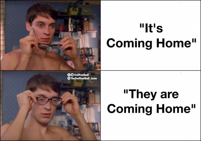 Humor na Copa: os memes de Croácia e Inglaterra