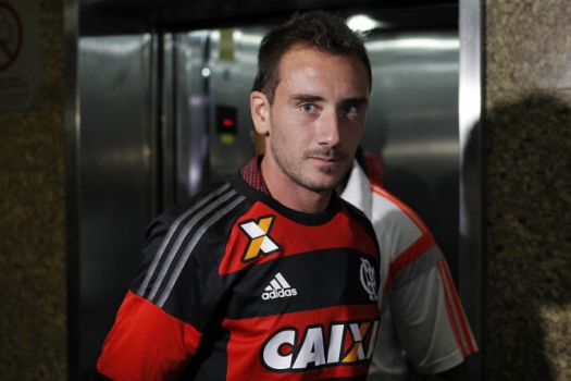 Chegada de Mancuello no Flamengo