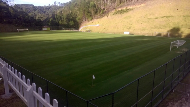 Conheça o refúgio do Botafogo no interior do Espírito Santo