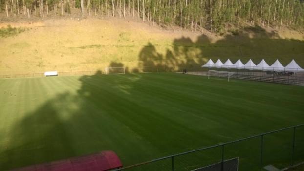 Conheça o refúgio do Botafogo no interior do Espírito Santo