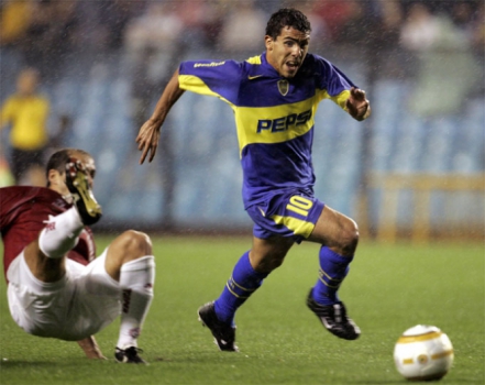 Tevez