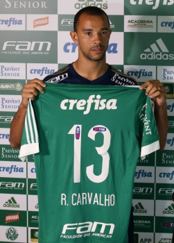 Roger Carvalho (Ag. Palmeiras)