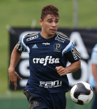 João Pedro (Ag. Palmeiras)