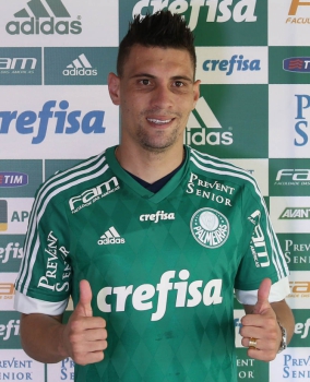Moisés, do Palmeiras