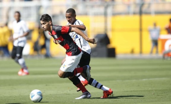 Copa São Paulo - Corinthians x Flamengo