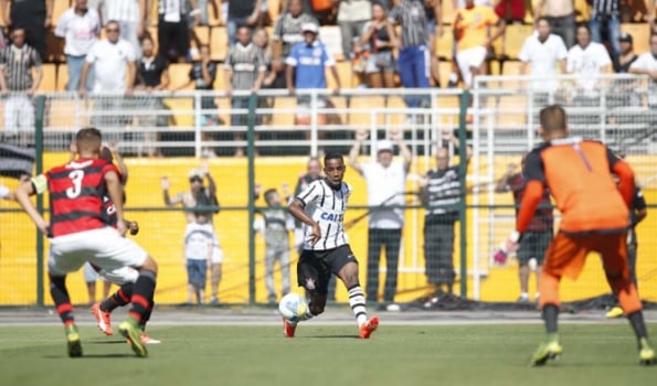 Copa São Paulo - Corinthians x Flamengo