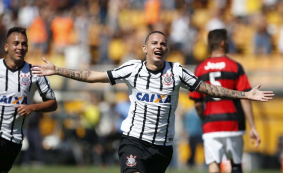 Copa São Paulo - Corinthians x Flamengo