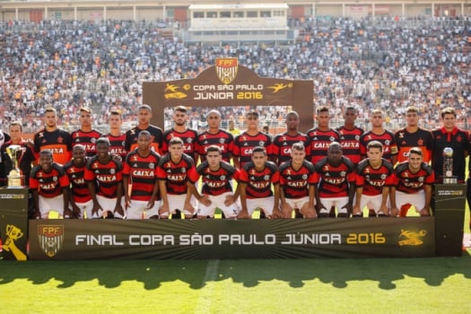 Copa São Paulo - Corinthians x Flamengo