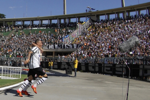 Copa São Paulo - Corinthians x Flamengo