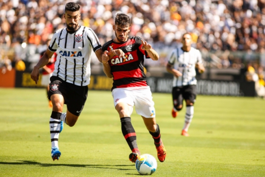 Copa São Paulo - Corinthians x Flamengo