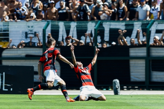 Copa São Paulo - Corinthians x Flamengo