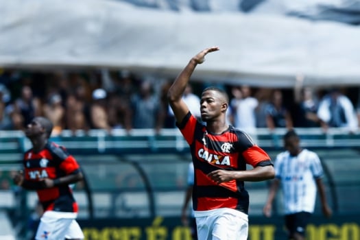 Copa São Paulo - Corinthians x Flamengo