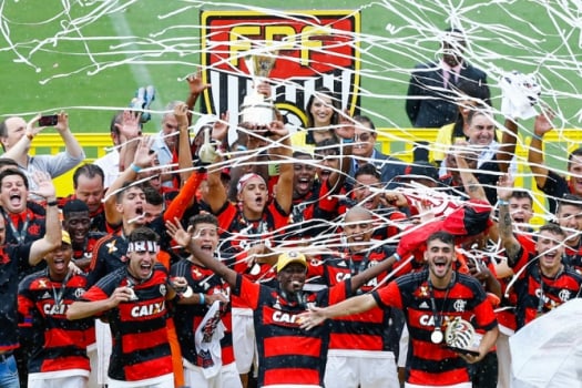 Copa São Paulo - Corinthians x Flamengo