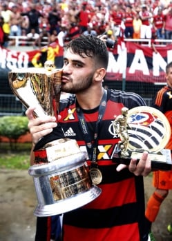 Copa São Paulo - Corinthians x Flamengo