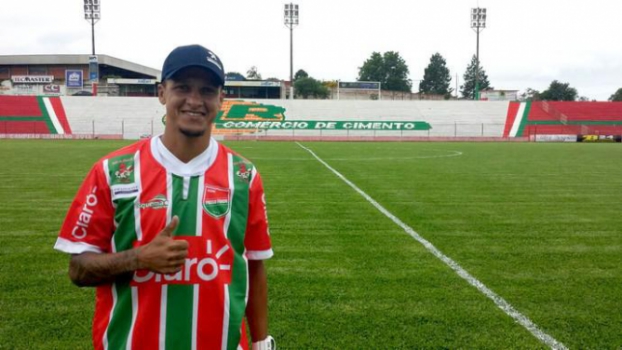 Souza (Foto: Divulgação/Passo Fundo)