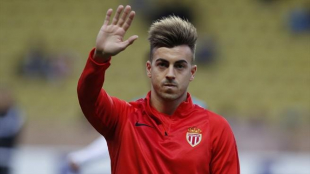 El Shaarawy, acertou contrato com a Roma (Foto: AFP)