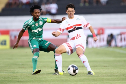 Campeonato Paulista - Botafogo-SP x Palmeiras