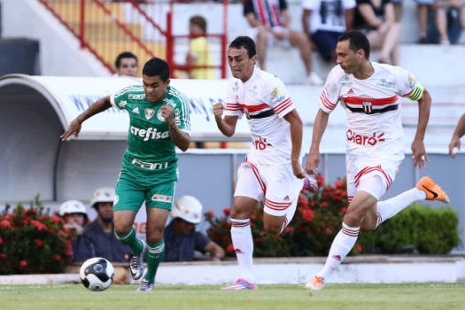 Campeonato Paulista - Botafogo-SP x Palmeiras