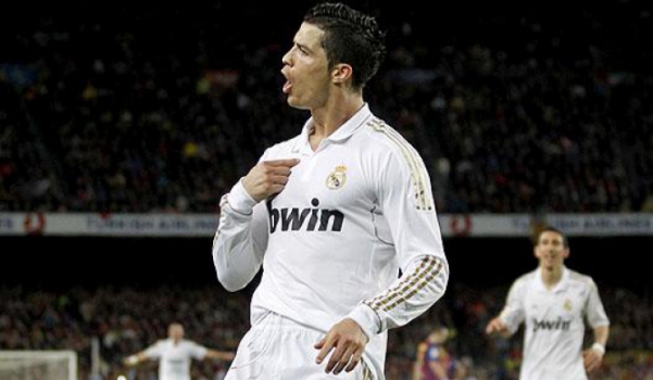 Cristiano Ronaldo