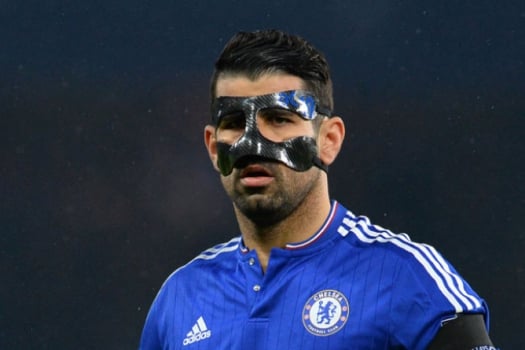 Diego Costa - Chelsea x Newcastle