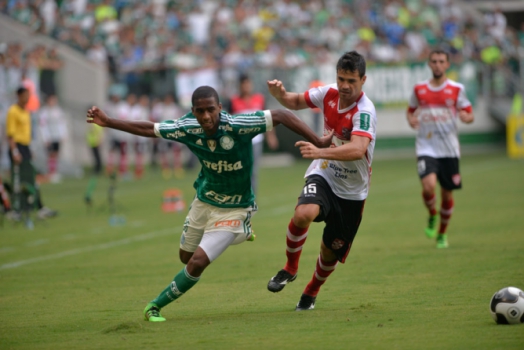 Campeonato Paulista - Palmeiras x Linense (foto:Bruno Ulivieri /Raw Image)