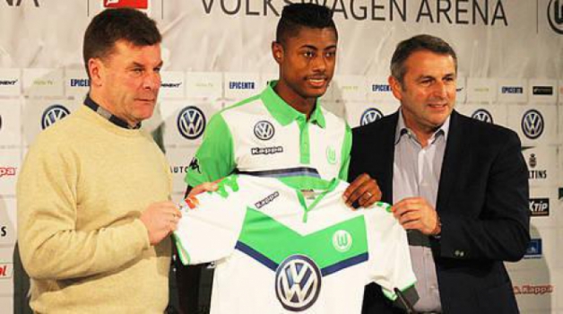Bruno Henrique - Wolfsburg