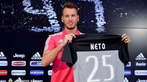 Neto - Juventus