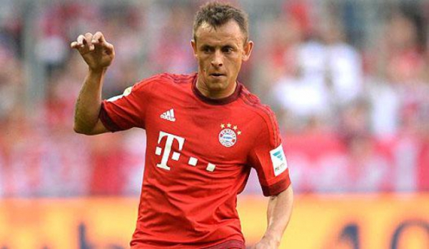 Rafinha - Bayern