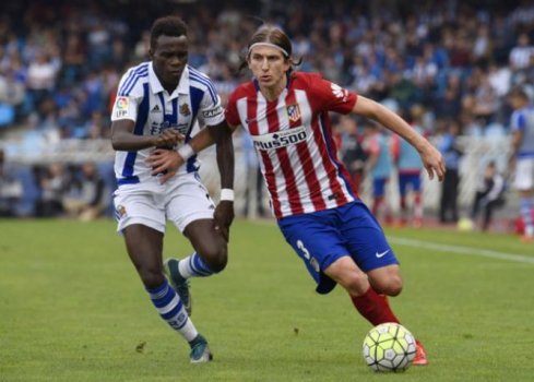 Filipe Luis - Atlético de Madrid