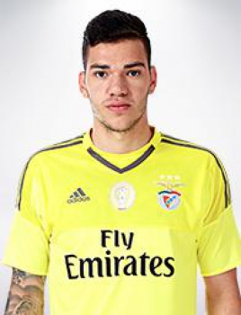 Ederson Moraes - Benfica