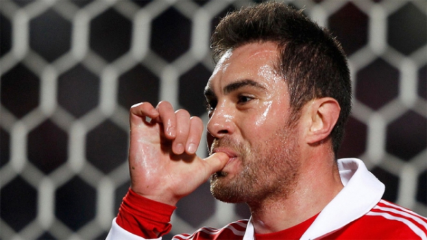 Jardel - Zagueiro do Benfica