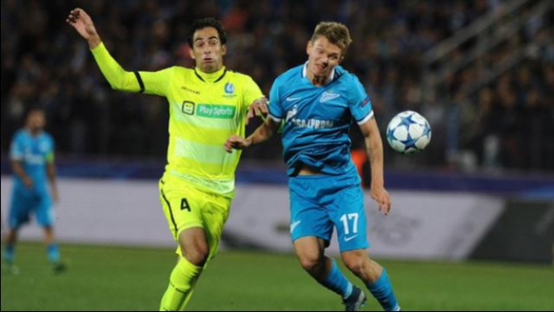 Rafinha - Zagueiro do Gent