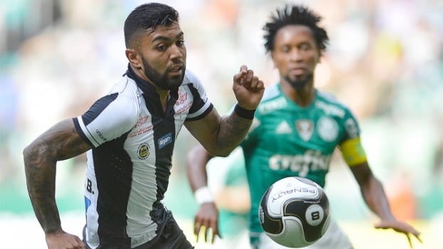 Após perder muitos gols, Gabigol admite: 