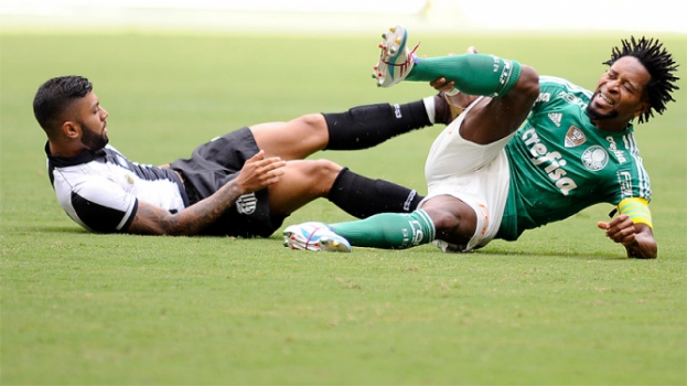 Dudu diverge de companheiros sobre sequência ruim do Palmeiras: 