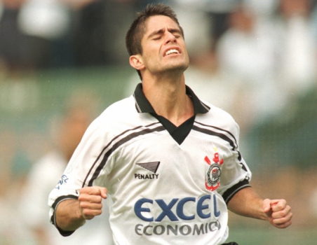 Camisa Corinthians - Banco Excel