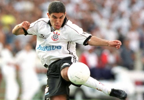 Camisa Corinthians - batavo