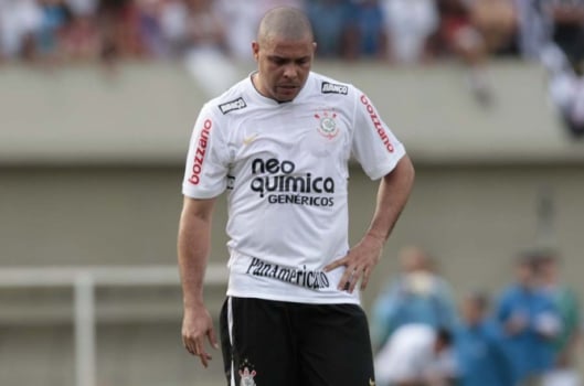 Camisa Corinthians - Neo Quimica