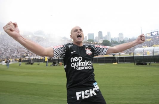 Camisa Corinthians - Neo Quimica 2011