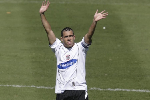 Camisa Corinthians - Samsung
