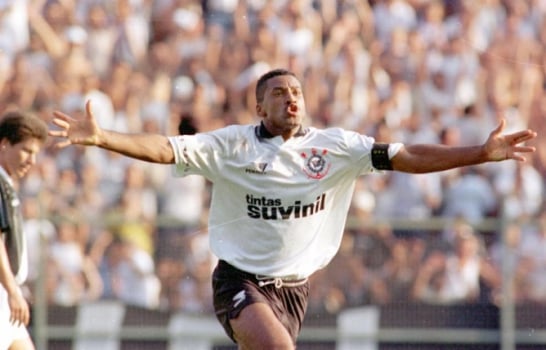 Camisa Corinthians - suvinil