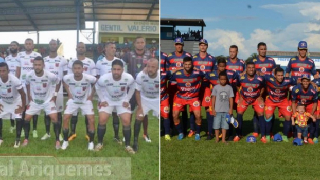 El Clássico Rondoniense (Foto: Reprodução)