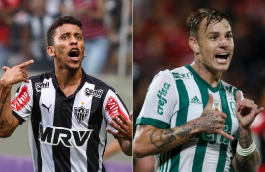 Palmeiras terá elenco completo no primeiro dia de 2018