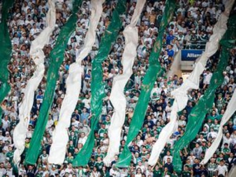 Clubes de São Paulo dão show no Torcedômetro; veja o ranking