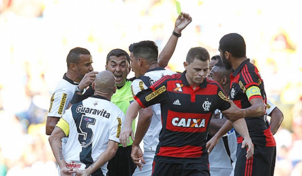 Vasco x Flamengo - Semifinal do Campeonato Carioca - Maracanã - Jonas (Foto: Wagner Meier/LANCE!Press)